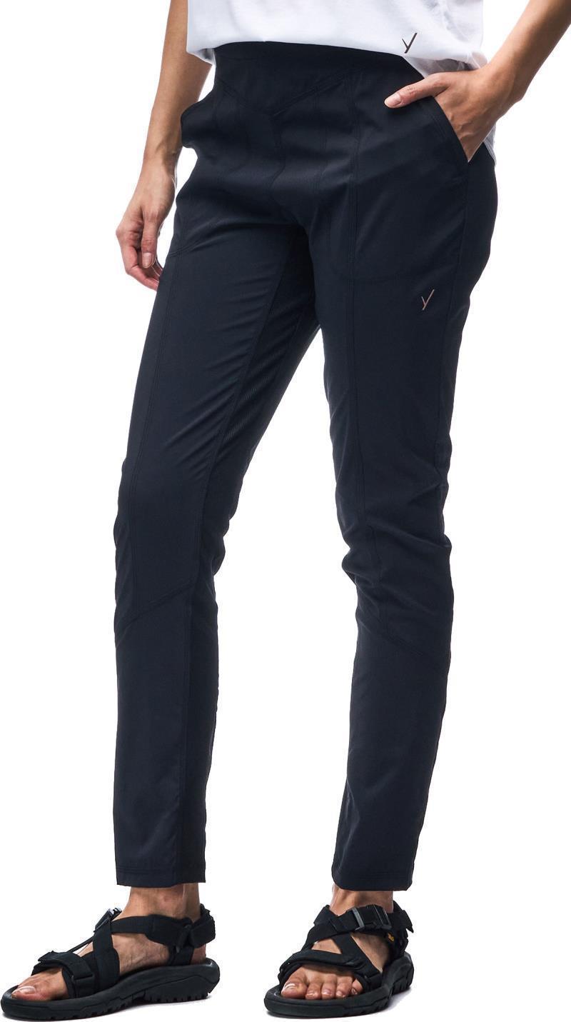 Matkailu IV Pants - Womens - Black 2
