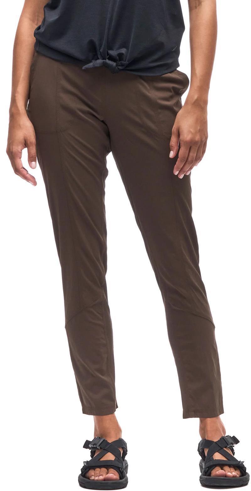 Matkailu IV Pants - Womens - Maroon 1