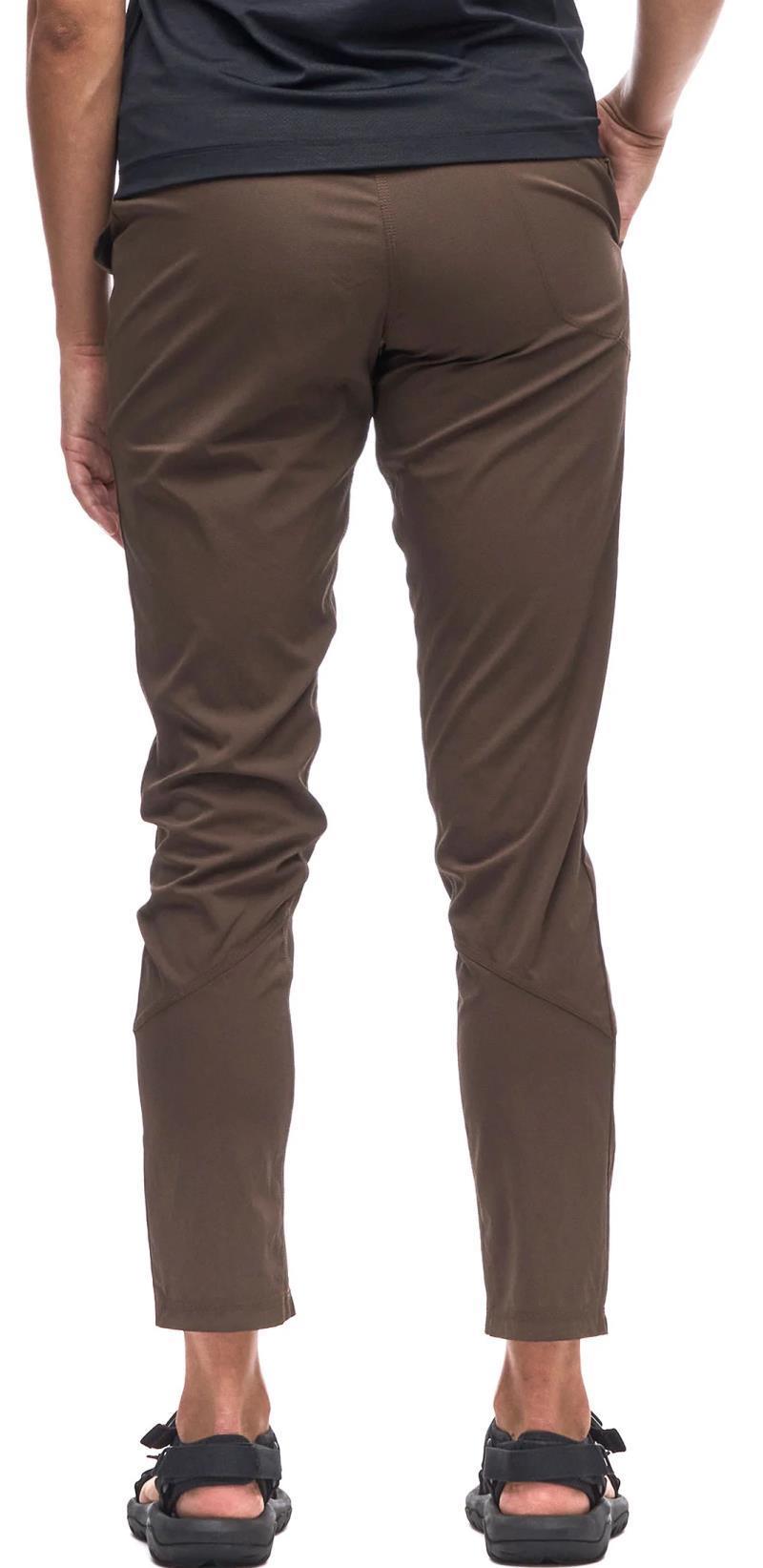 Matkailu IV Pants - Womens - Maroon 2
