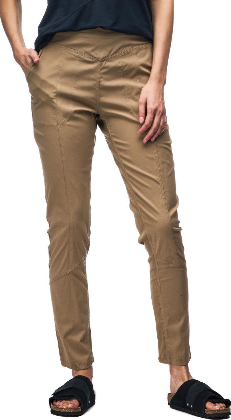 Matkailu IV Pants - Womens - Safari 1