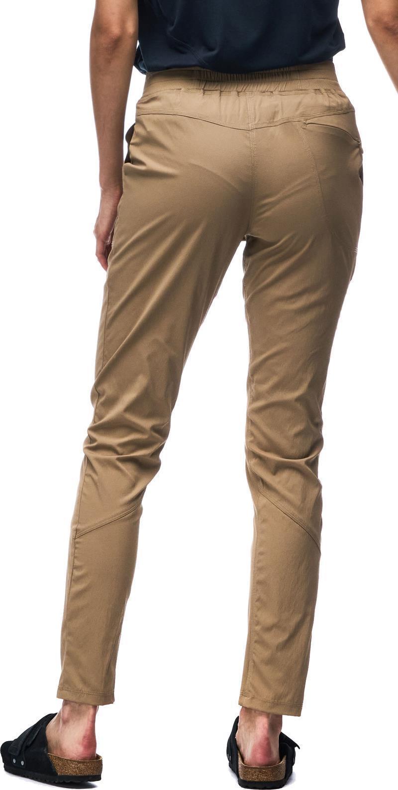 Matkailu IV Pants - Womens - Safari 2