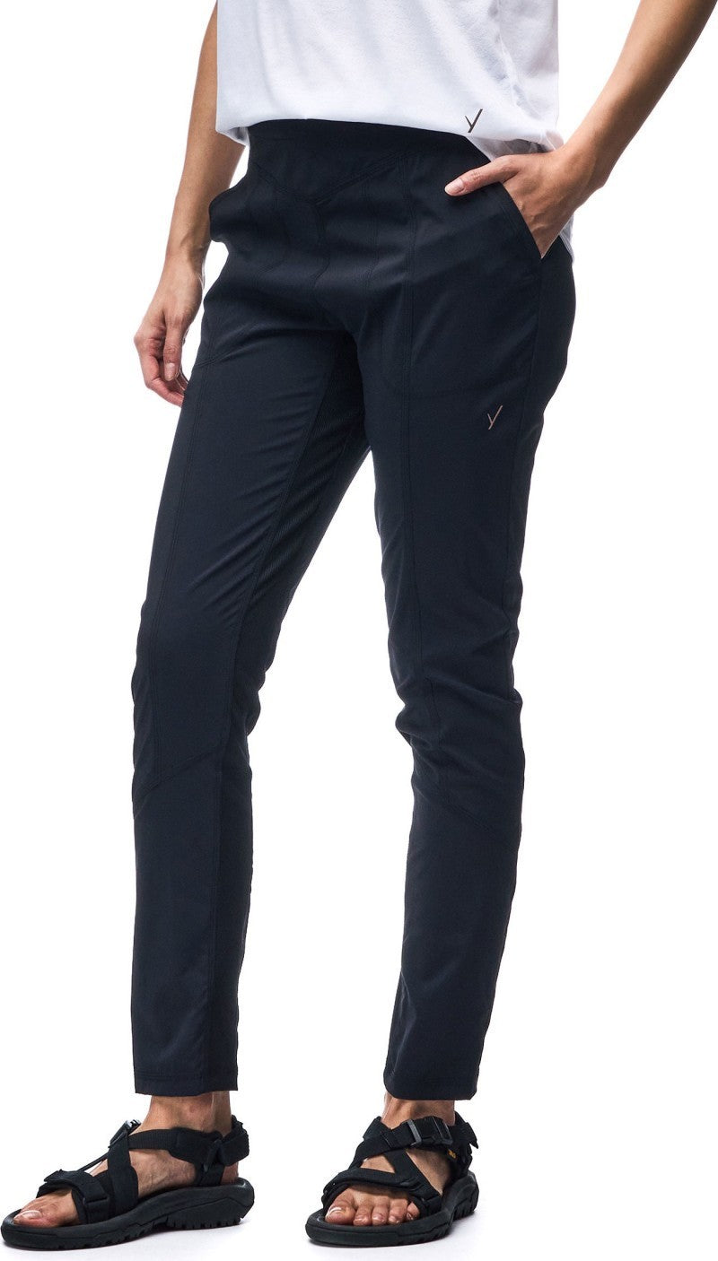 Matkailu IV Pants - Womens - black 1