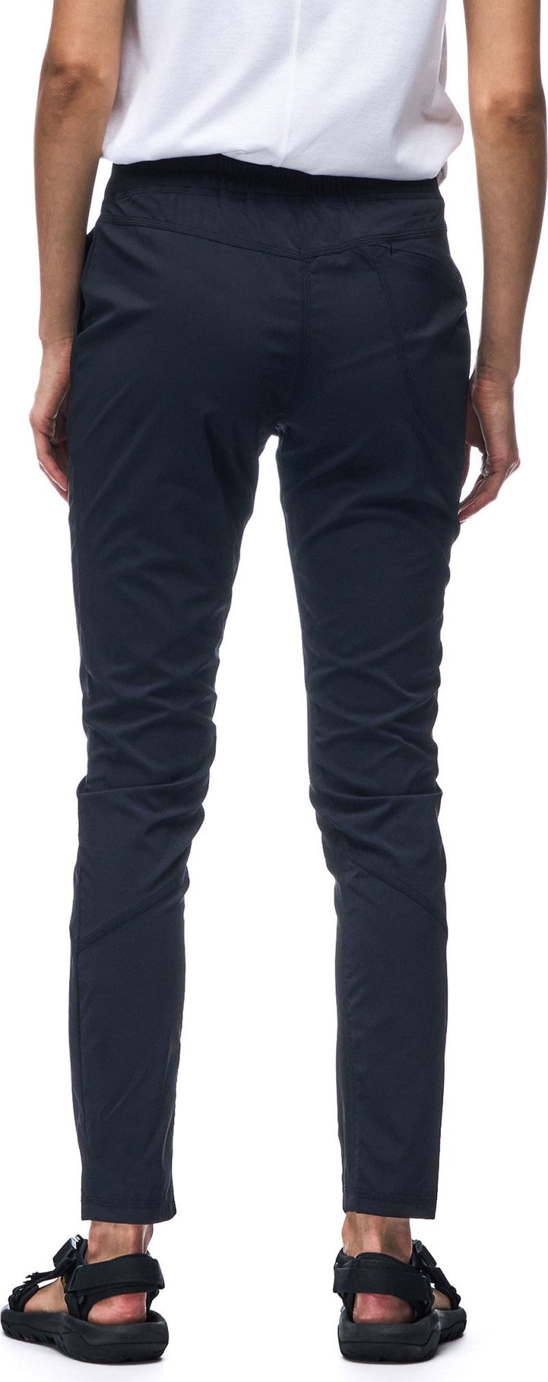 Matkailu IV Pants - Womens - black 1