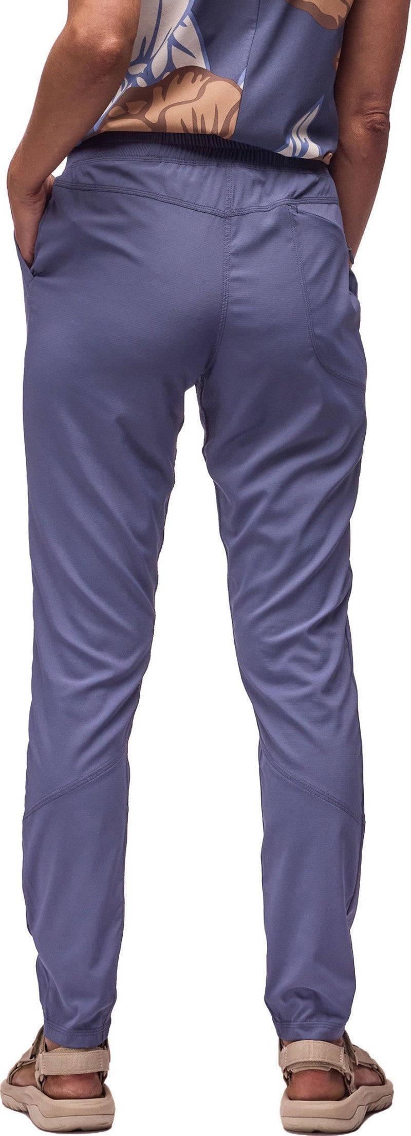Matkailu IV Pants - Womens - evening sky 1