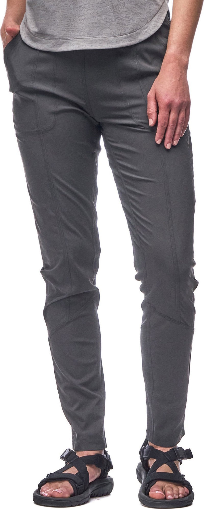Matkailu IV Pants - Womens - pine 1