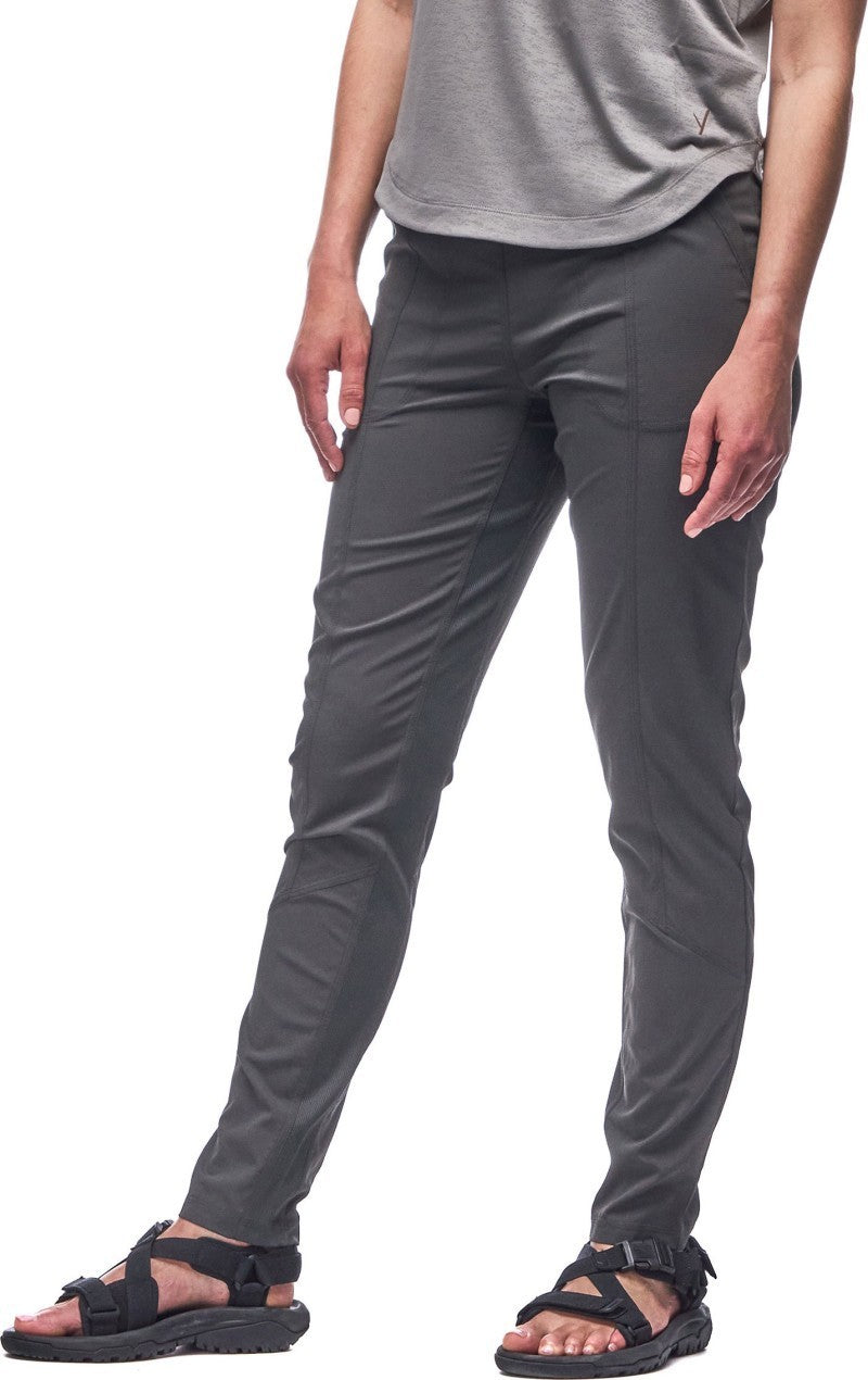 Matkailu IV Pants - Womens - pine 1