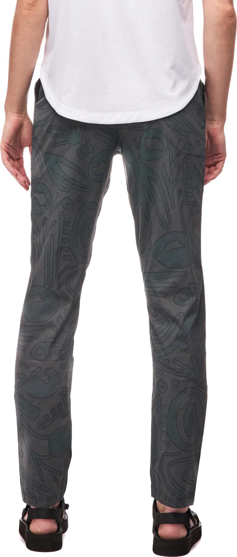 Matkailu IV Pants - Womens - sapino cyclone print 1