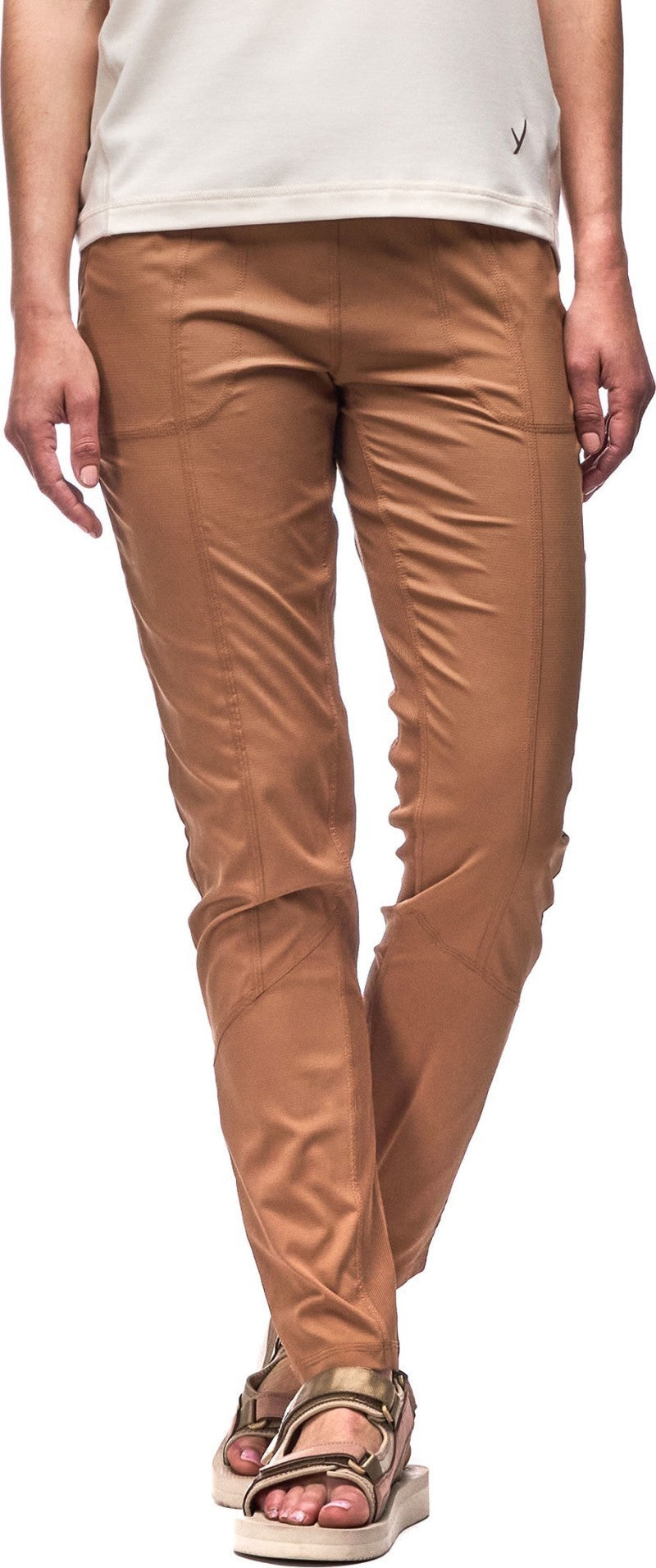 Matkailu IV Pants - Womens - tamarind 1