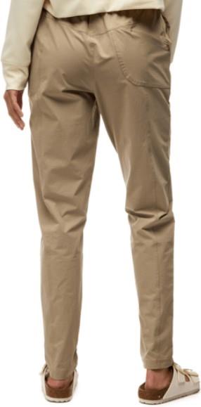Matkailu V Pants - Womens - wheat 1