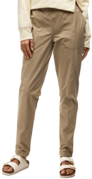 Matkailu V Pants - Womens - wheat 1