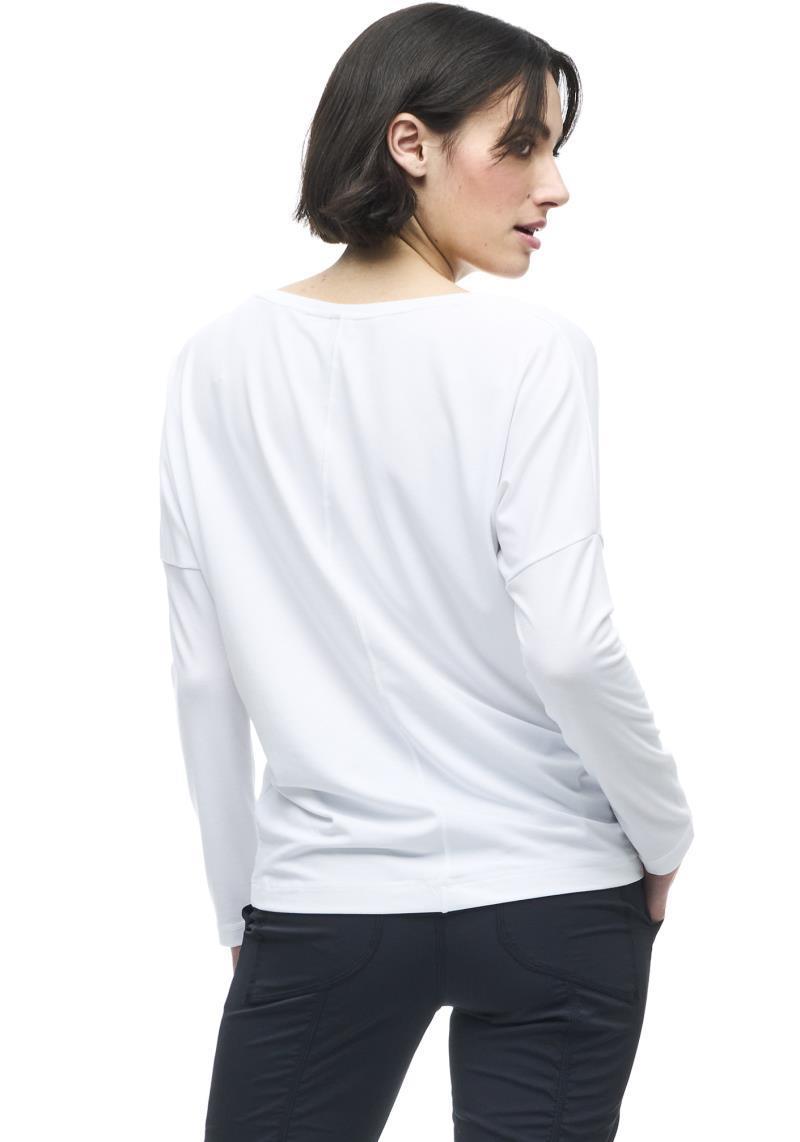 Maud LS Shirt - Womens - Daisy 2
