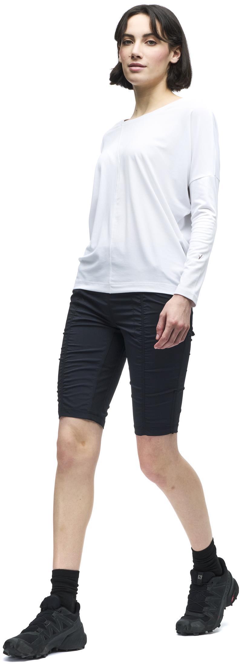 Maud LS Shirt - Womens - Daisy 4