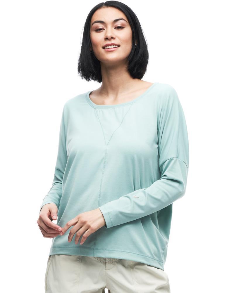 Maud LS Shirt - Womens - Wave 1