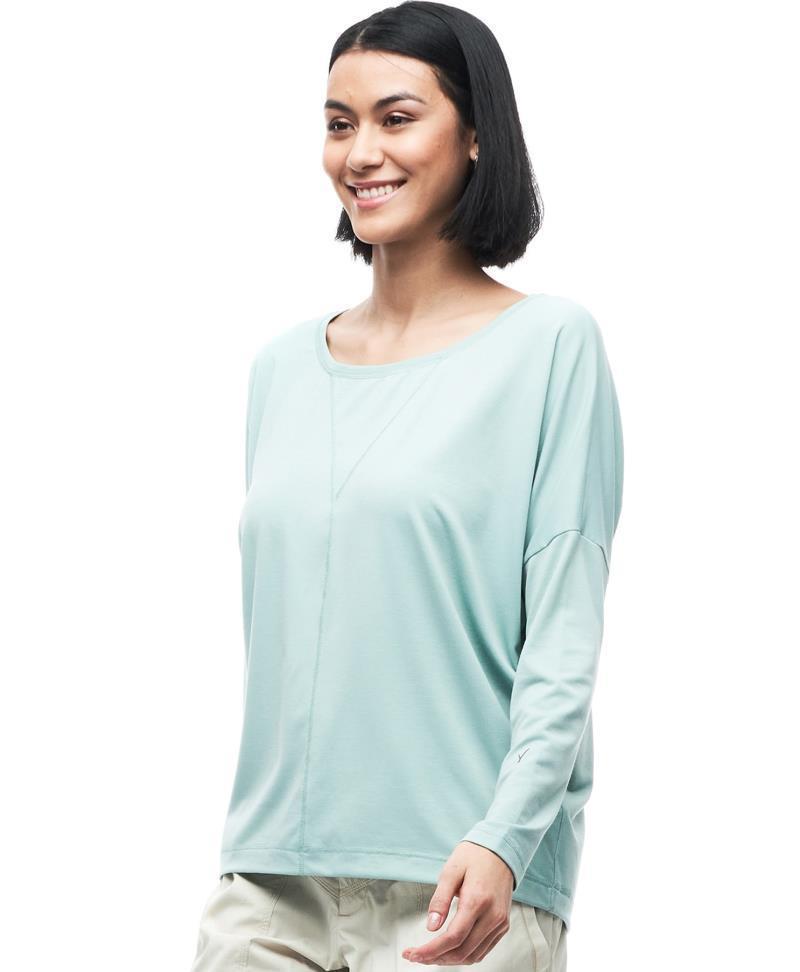 Maud LS Shirt - Womens - Wave 3