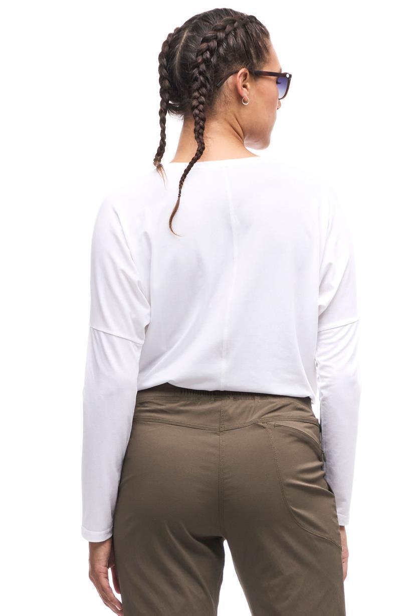 Maud LT II LS Shirt - Womens - Daisy 3