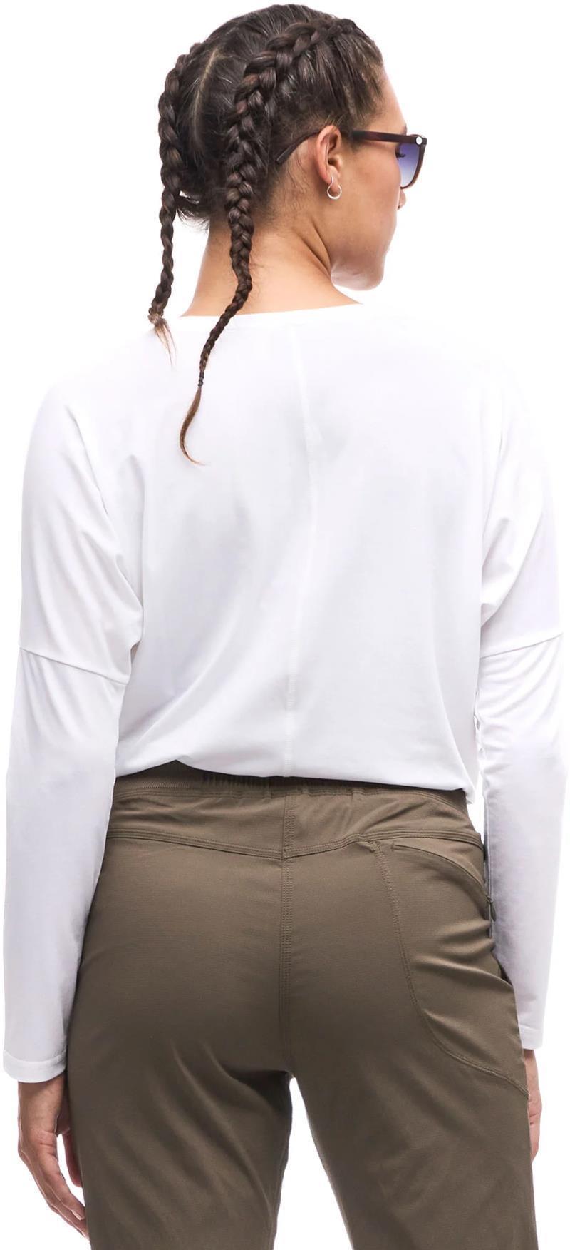 Maud LT II LS Shirt - Womens - Daisy 2