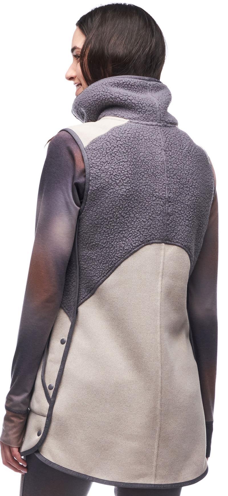 Mezcla Tunic - Womens - titanium / flax cb 1