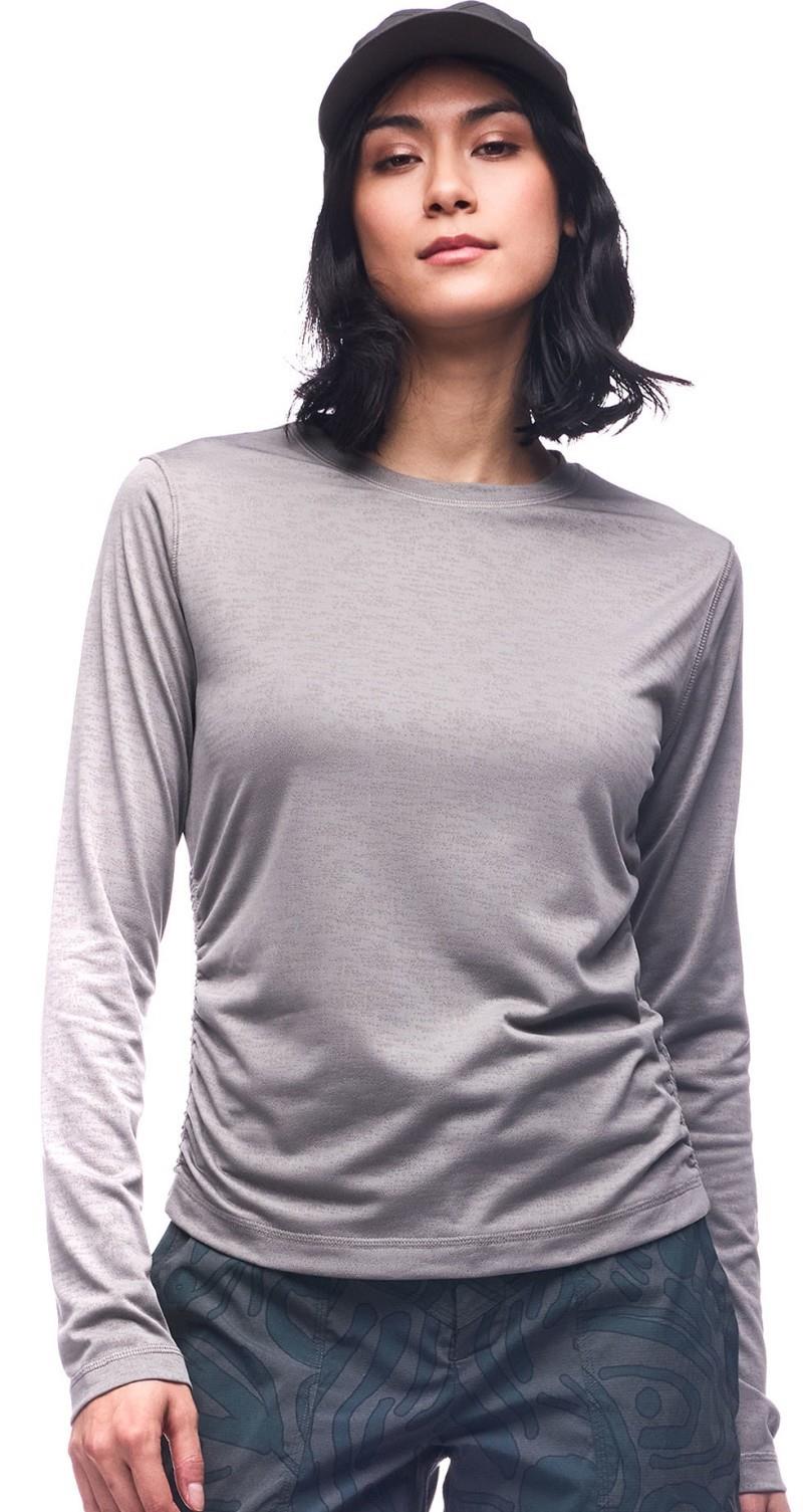 Milgin III LS Shirt - Womens - green cast 1