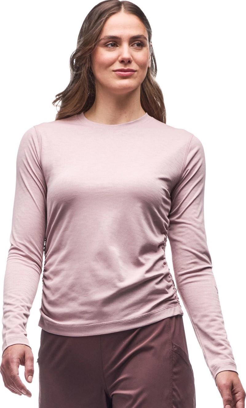 Milgin III LS Shirt - Womens - pale rhodonite 1