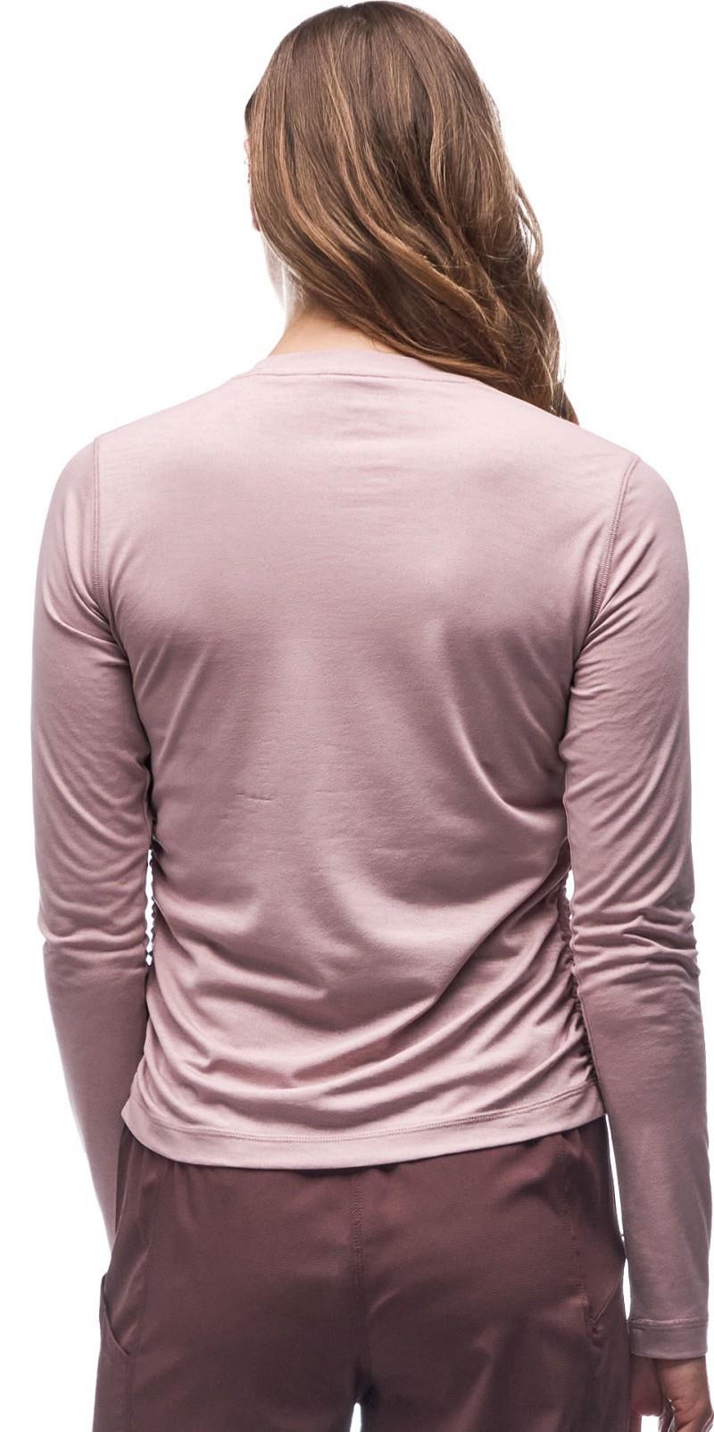 Milgin III LS Shirt - Womens - pale rhodonite 1