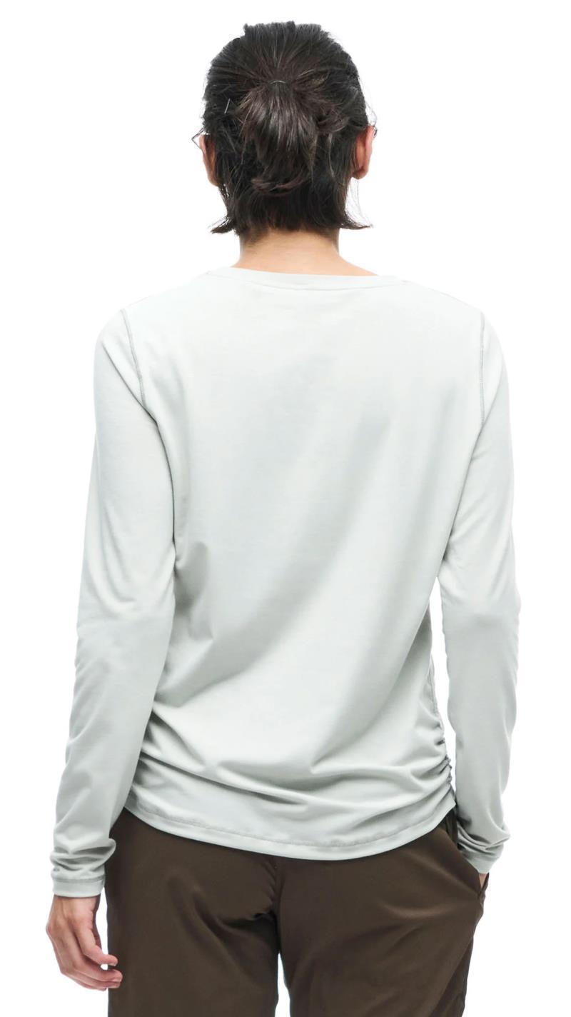 Milgin II LS Shirt - Womens - Avocado 2