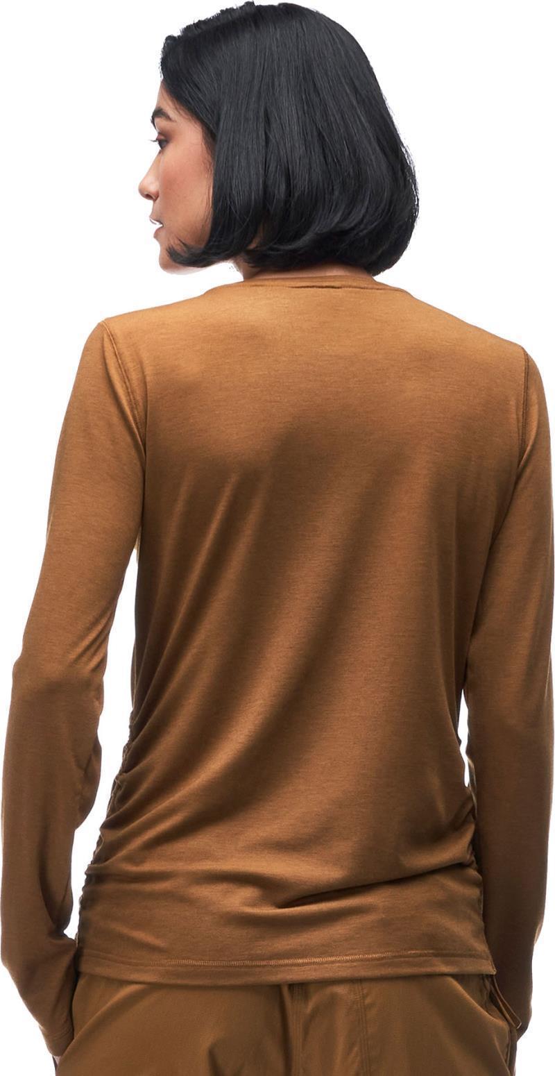 Milgin II LS Shirt - Womens - Bronze 3