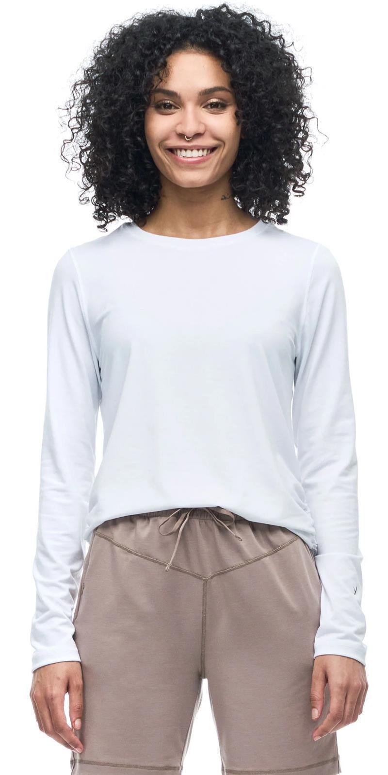 Milgin II LS Shirt - Womens - Daisy 1