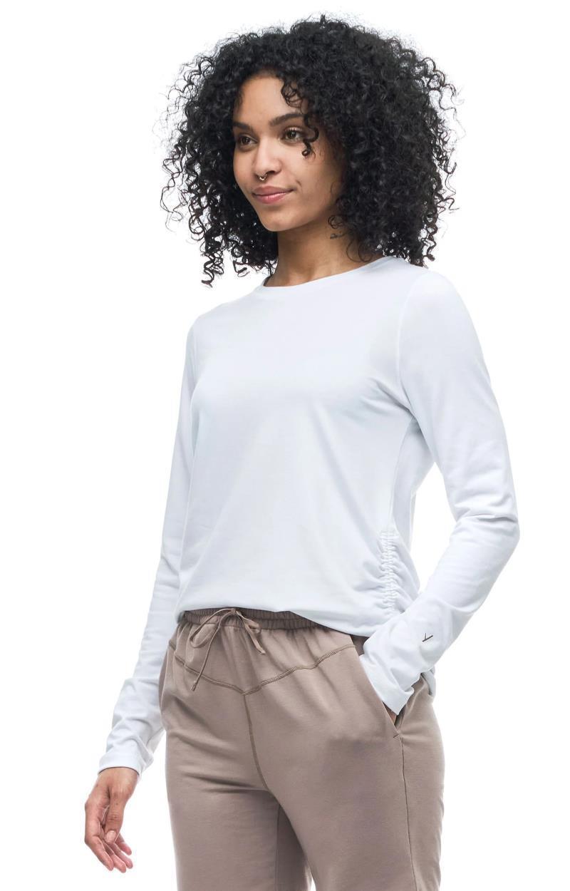 Milgin II LS Shirt - Womens - Daisy 2