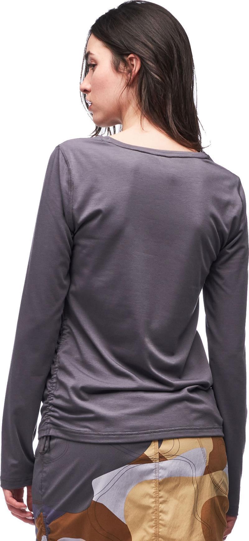 Milgin II LS Shirt - Womens - Fig 3