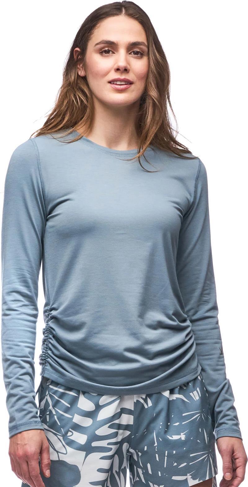 Milgin II LS Shirt - Womens - Pond 1