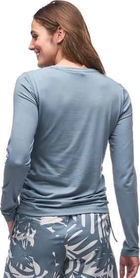 Milgin II LS Shirt - Womens - Pond 3