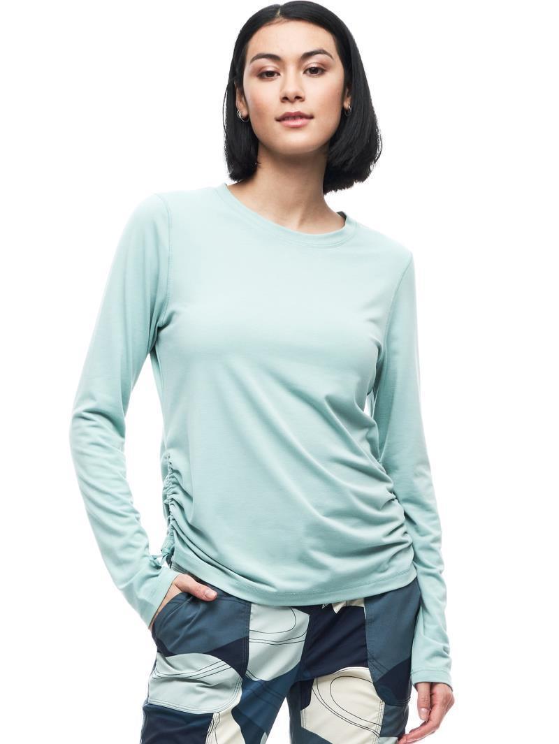 Milgin II LS Shirt - Womens - Wave 1