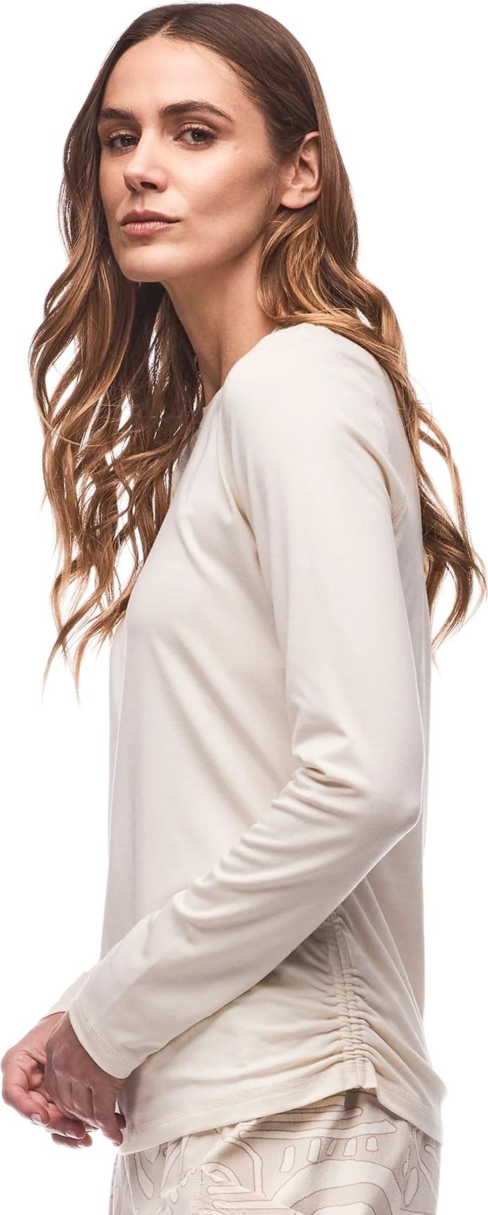 Milgin IV Top - Womens - polar mist 1