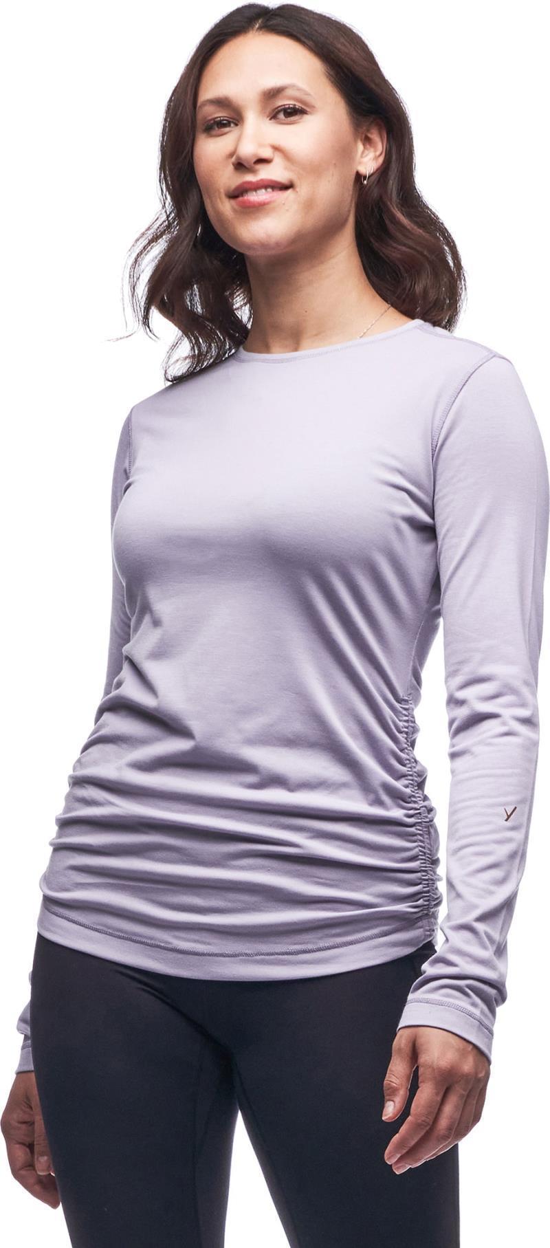Milgin LS Crewneck Sweater - Womens - Aura 2