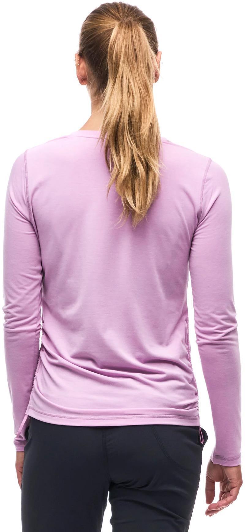 Milgin LT II LS Shirt - Womens - Cotton Candy 2