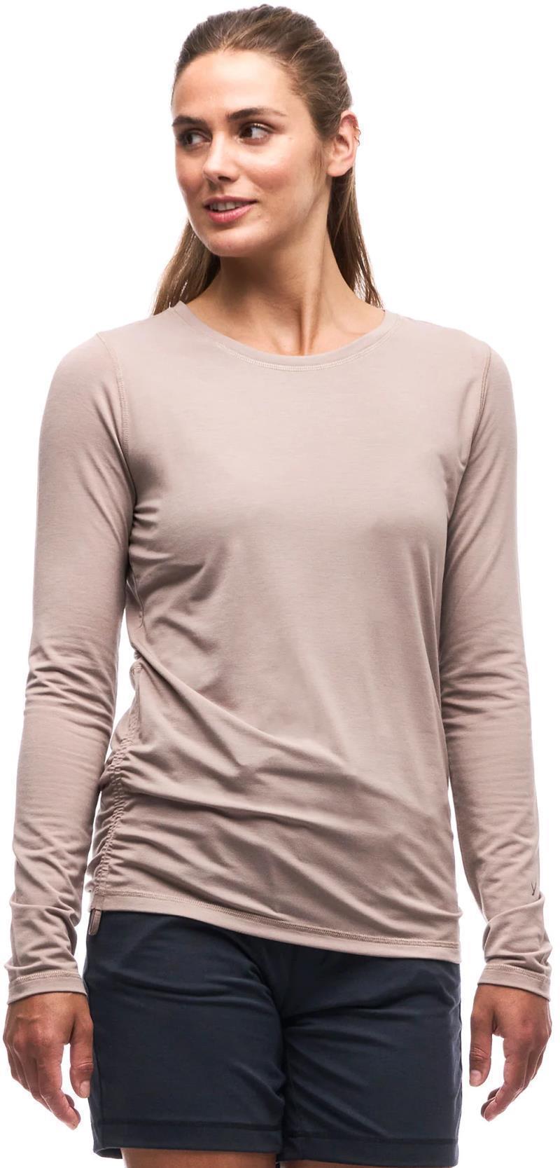 Milgin LT II LS Shirt - Womens - Tortilla 1
