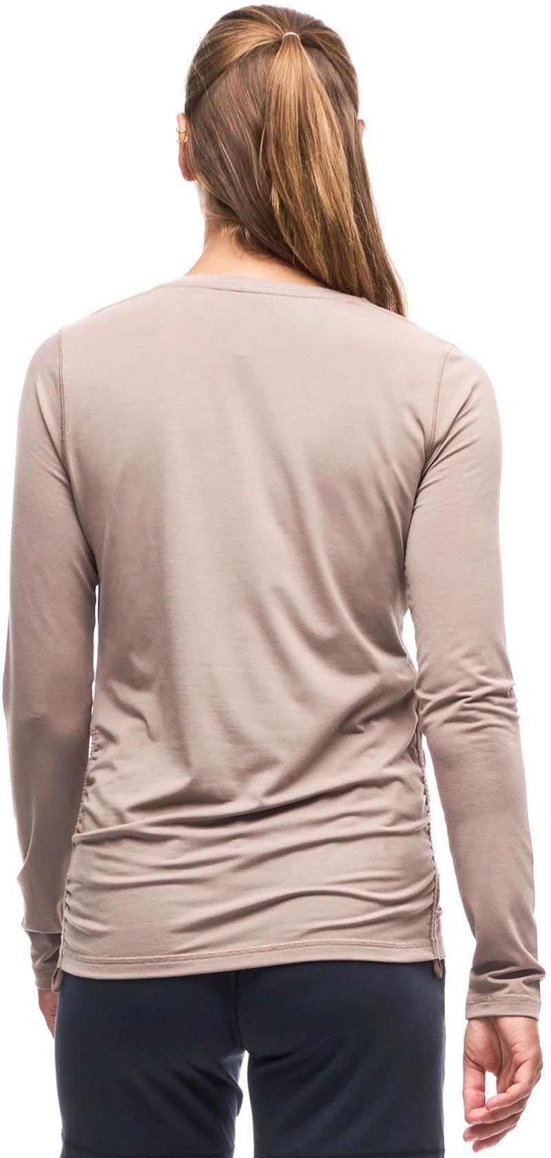 Milgin LT II LS Shirt - Womens - Tortilla 2