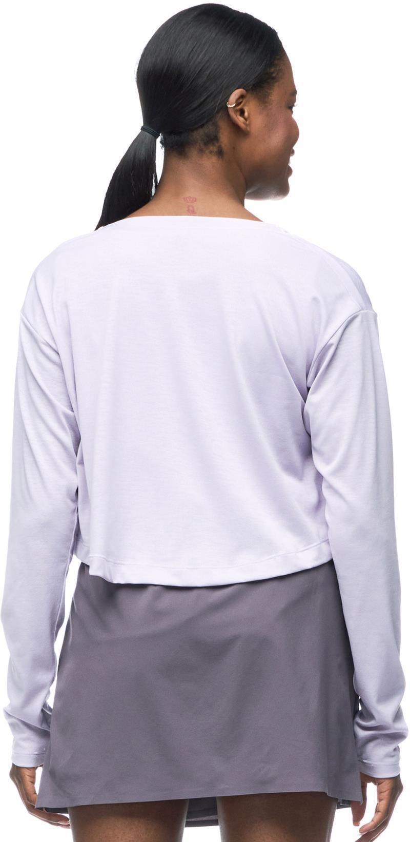 Milima LS Crop Cardigan - Womens - Euphoria 4