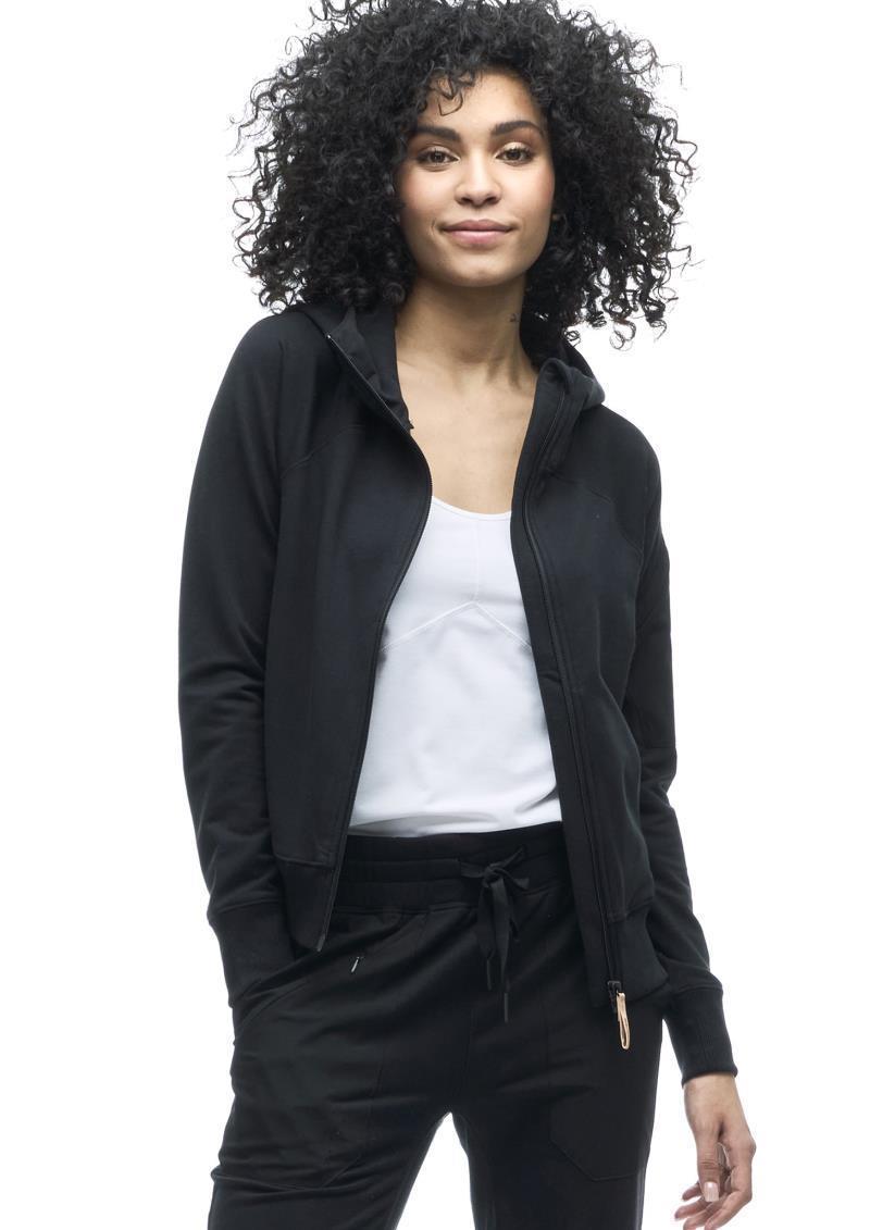 Milin III Hoody - Womens - Black 1