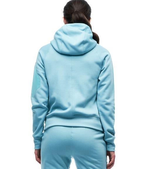 Milin III Hoody - Womens - Lagoon 3
