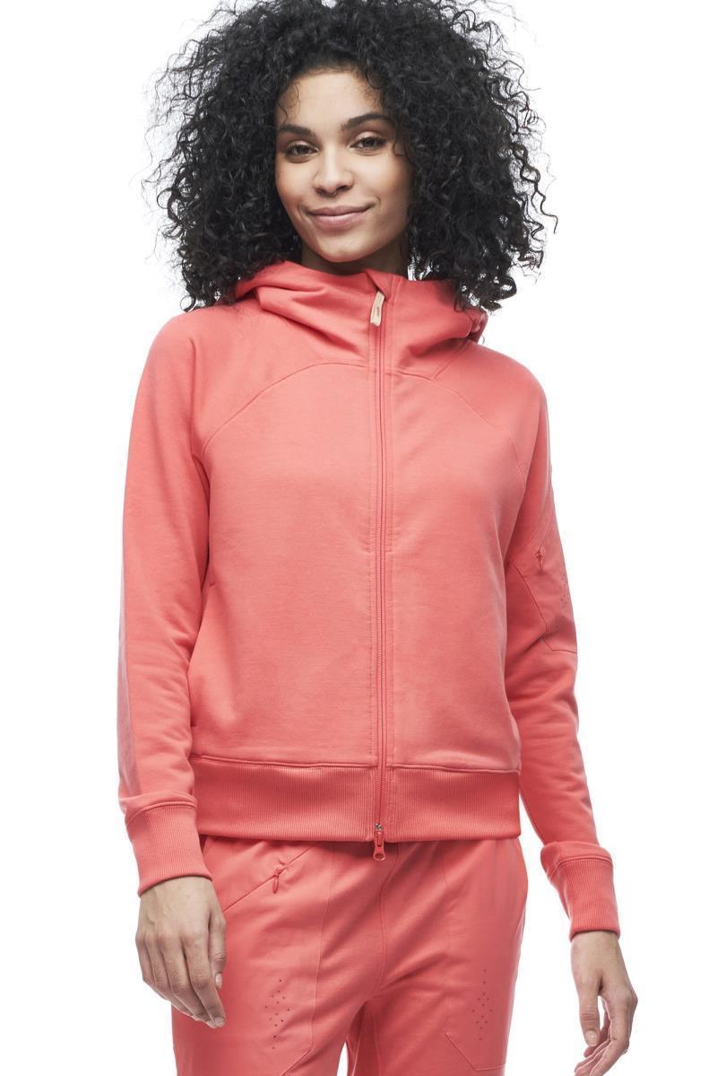 Milin III Hoody - Womens - Pomelo 1