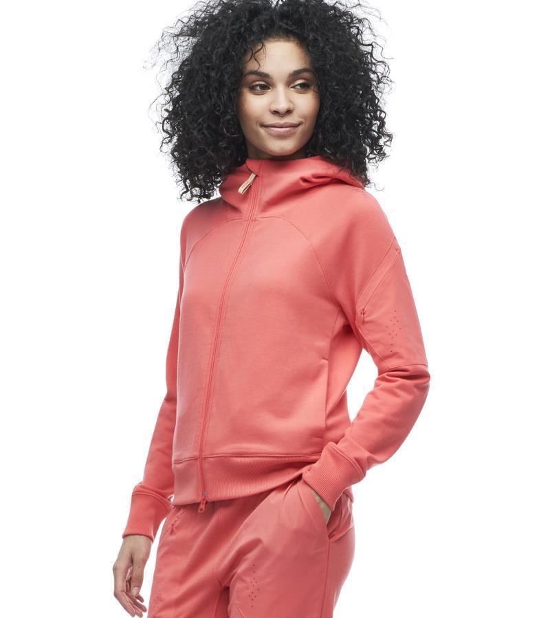 Milin III Hoody - Womens - Pomelo 3