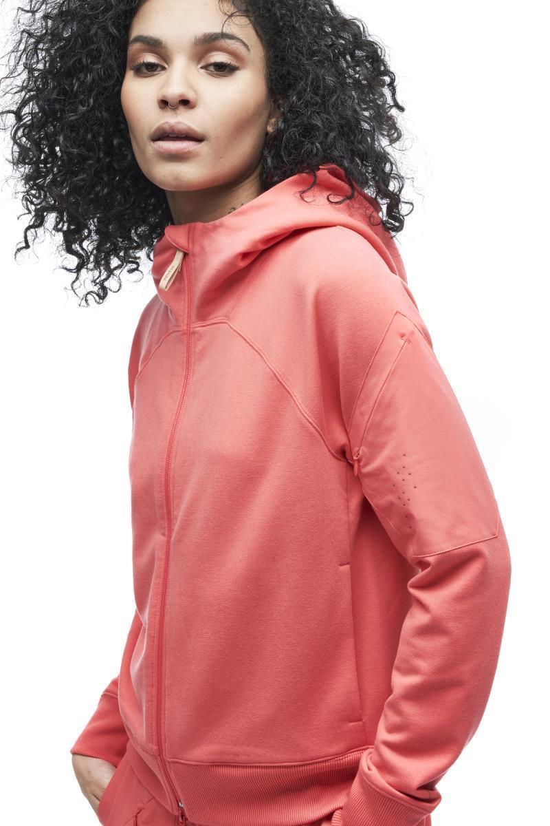 Milin III Hoody - Womens - Pomelo 4