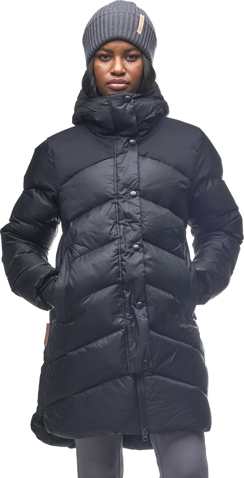 Mirny - Womens - black 1
