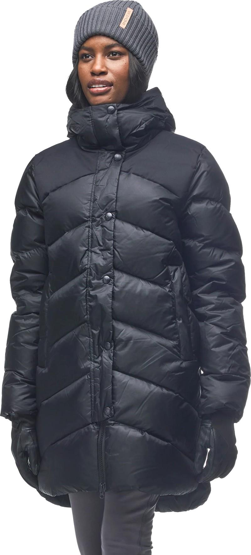Mirny - Womens - black 1