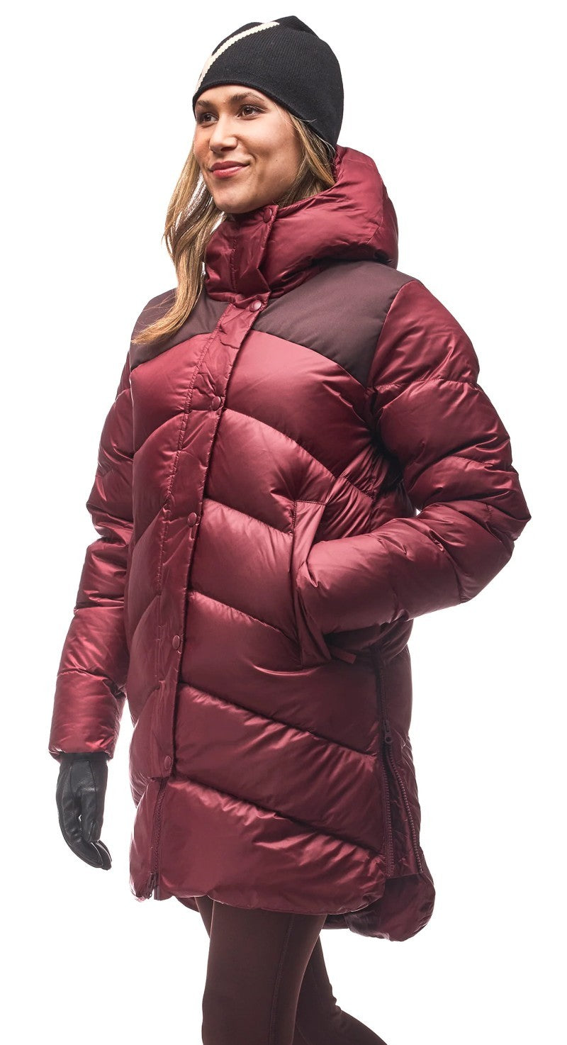 Mirny - Womens - cerise / port cb 1
