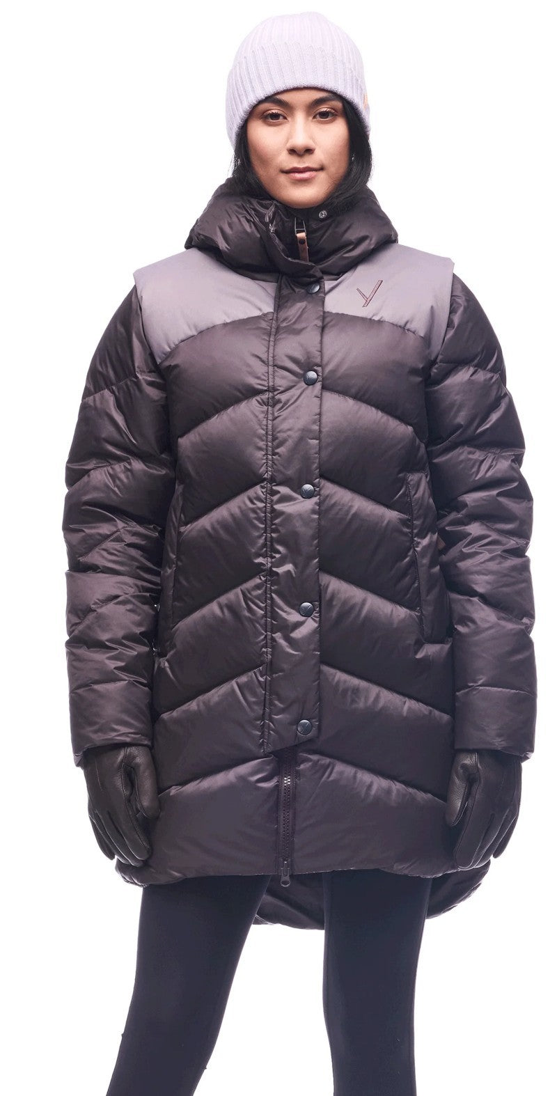 Mirny - Womens - meteorite / dusty lilac cb 1