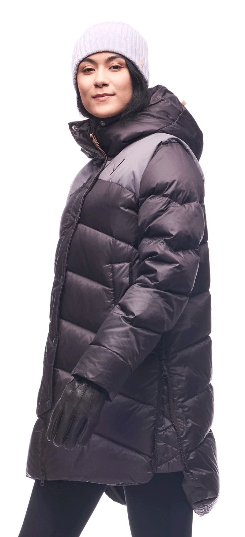 Mirny - Womens - meteorite / dusty lilac cb 1