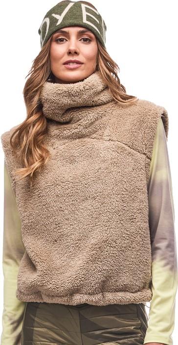 Momo Vest - Womens - dune 1
