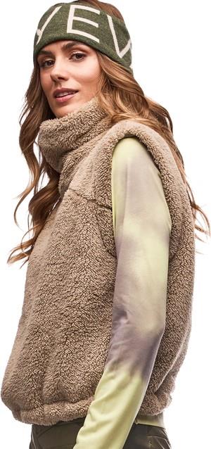Momo Vest - Womens - dune 1